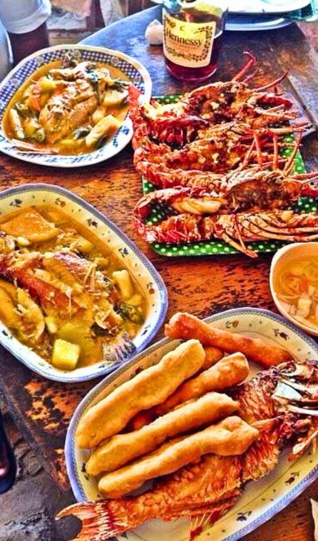 Hellshire Seafood Heaven